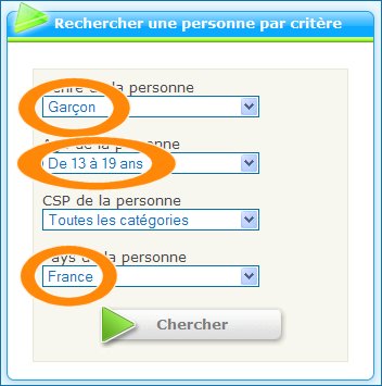 Faites vous de nouveaux amis