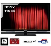 TV LCD SONY 116cm