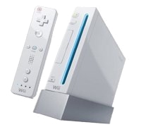 Console Nintendo Wii